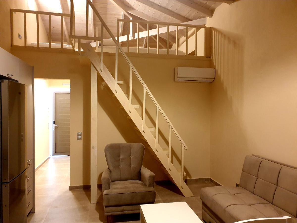 Steldi Luxury Apartments Petalídhion Esterno foto