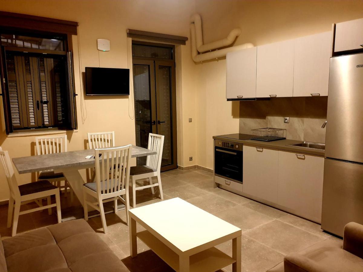 Steldi Luxury Apartments Petalídhion Esterno foto