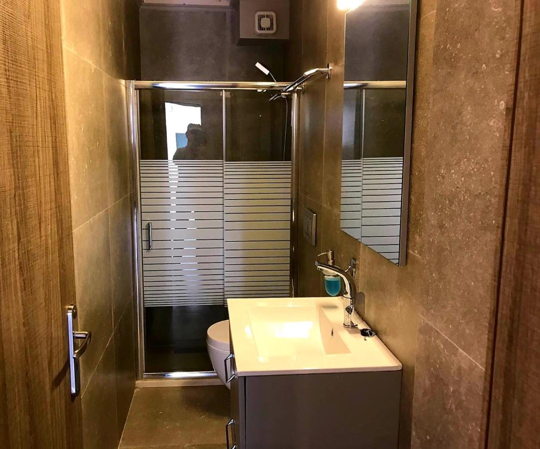 Steldi Luxury Apartments Petalídhion Esterno foto