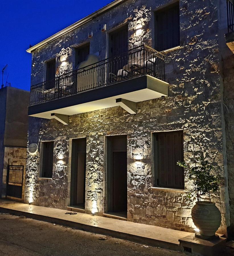 Steldi Luxury Apartments Petalídhion Esterno foto