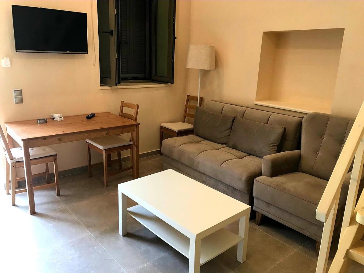 Steldi Luxury Apartments Petalídhion Esterno foto